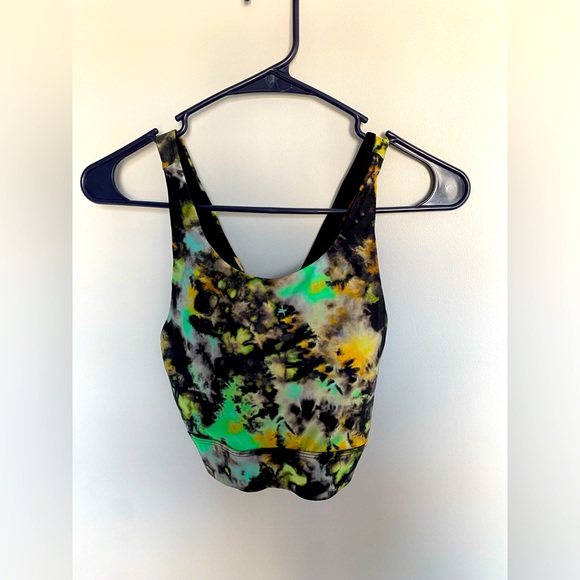 Fabletics athletic top, built in bra, size S - Picture 1 of 2